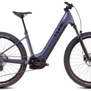 ELEKTRIČNO GORSKO KOLO CUBE REACTION HYBRID PRO 800